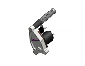 RCD Starter Handle and Switch- Relay combo